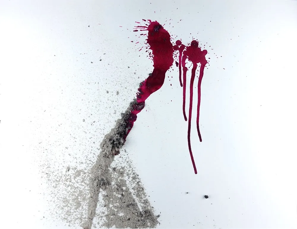 Cyan Magenta Jaune Noir - 7 © Benoît Labourdette 2018.