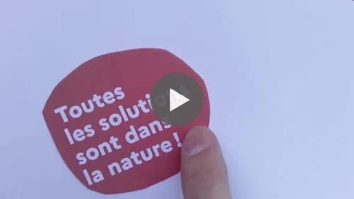 Toutes les solutions sont dans la nature