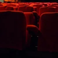 Salle de cinéma © Benoît Labourdette.