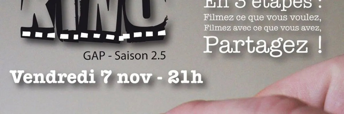 Kino Season 2.5 (Gap - France)