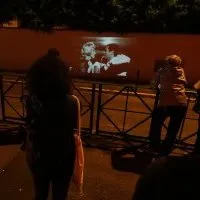 Projection itinérante à Mitry Mory