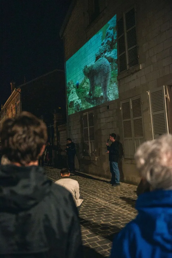 Nous sommes des humains, nous sommes des animaux - 7 © Benoît Labourdette 2026.