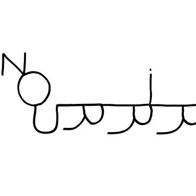 Calligraphies #6
