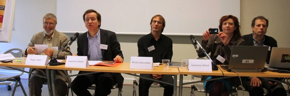 Enregistrements audio des conférences