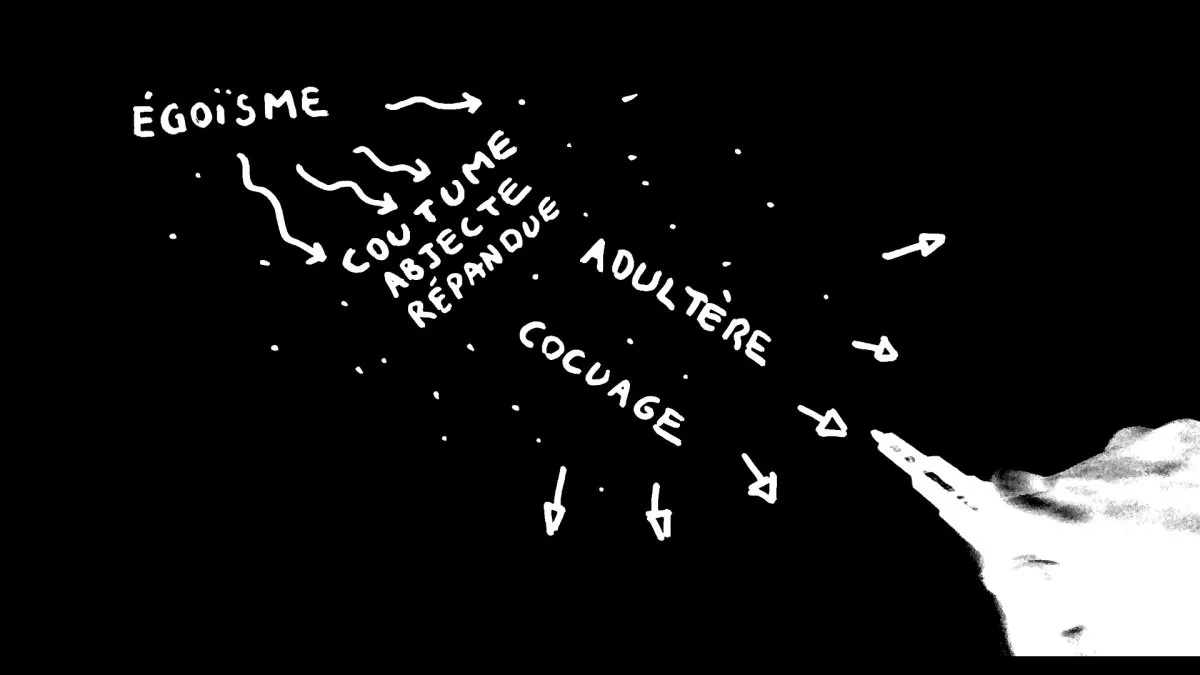 Infidélité et cocuage