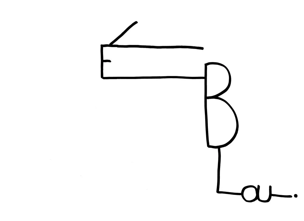 Calligraphies #6 - 17 © Benoît Labourdette 2018.