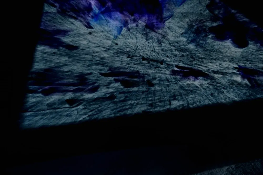 Échos - 129 © Benoît Labourdette 2021.