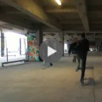 Le sac à dos de Brahim