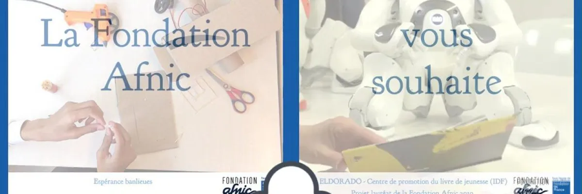 Fondation Afnic : film des voeux 2022
