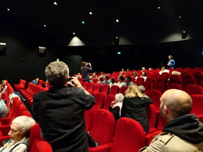 Transmettre le cinéma quand tout le monde filme - 28 © Benoît Labourdette 2026.