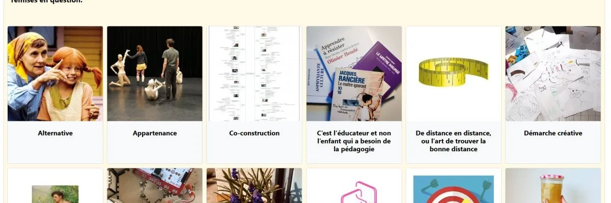 Accompagner les professionnels à concevoir de nouvelles modalités de projets adaptés aux besoins de la jeunesse