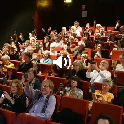 Pocket Films Empathie - Intervention de Benoît Labourdette (7'30s)