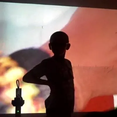 La projection