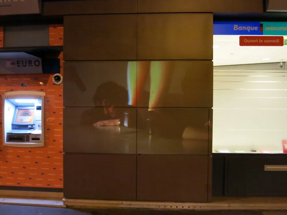 Aubervilliers et La Courneuve : Les films font le mur ! - 4 © Benoît Labourdette 2015.