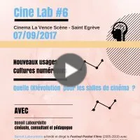 Quelles images dans la salle de cinéma ? (5'30s)