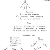 Le mot