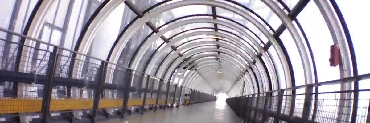 Centre Pompidou : performance à six mains et un drone