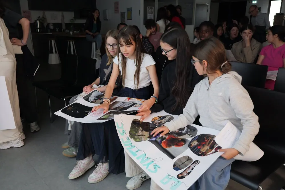 Faire de la réalité virtuelle un terrain d'autonomie pour les collégien·nes - 4 © Benoît Labourdette 2026.