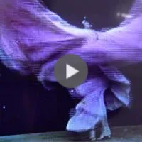 Danseuse : Loïe Fuller