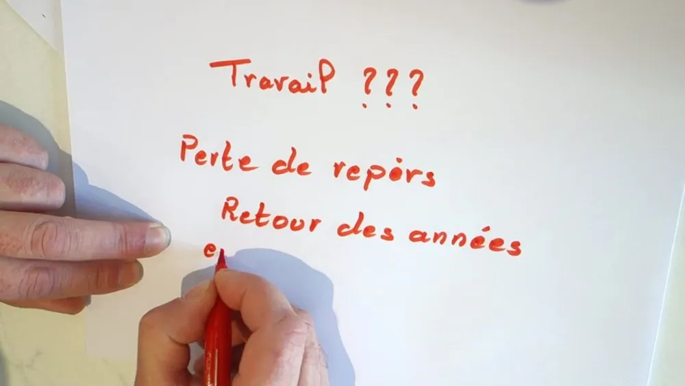 CCAS : Ateliers films d'animation sur la thématique du travail - 1 © Benoît Labourdette 2017.