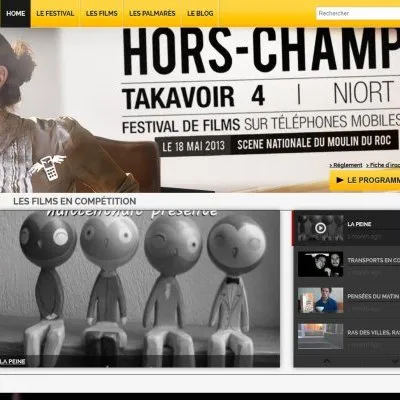 Takavoir Film Festival (Niort - France)
