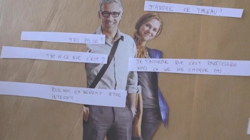 Le tableau