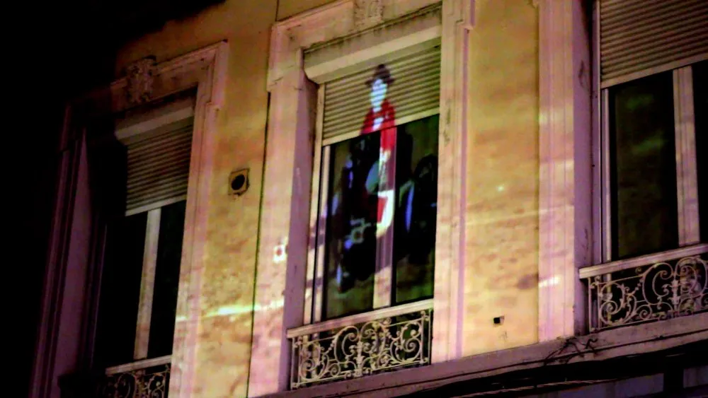 Festival des scénaristes 2019 : projection itinérante - 9 © Benoît Labourdette 2019.