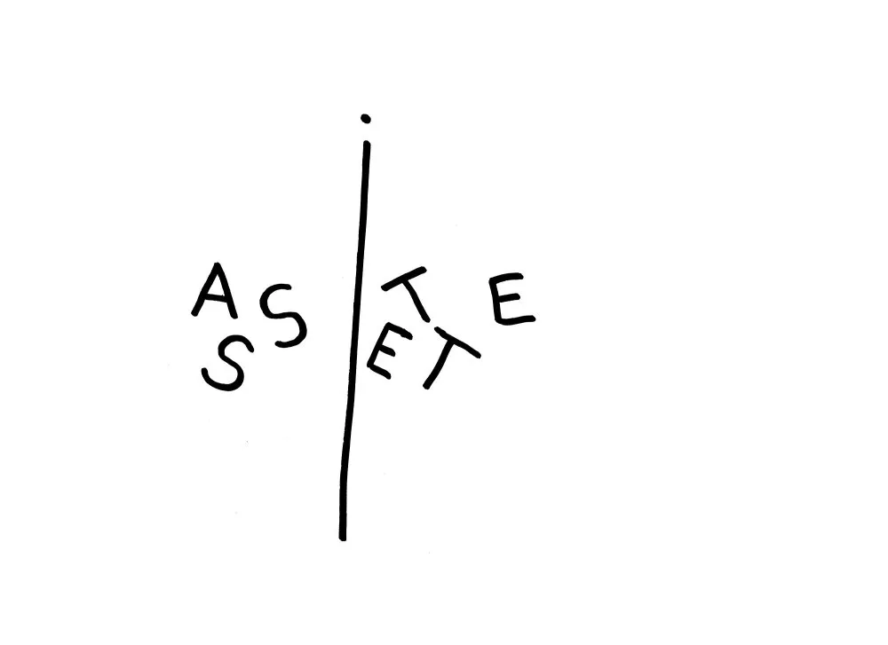 Calligraphies #4 - 49 © Benoît Labourdette 2018.