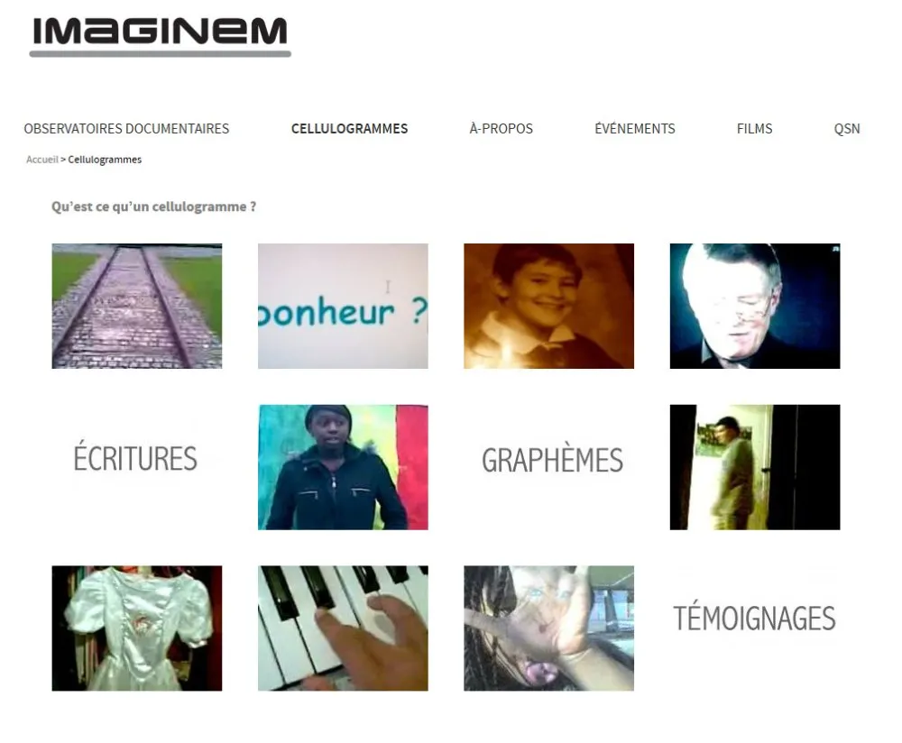 Site web www.imaginem.fr - 4 © Benoît Labourdette 2013.