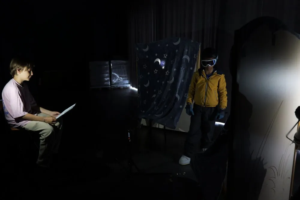 Faire de la réalité virtuelle un terrain d'autonomie pour les collégien·nes - 80 © Benoît Labourdette 2026.