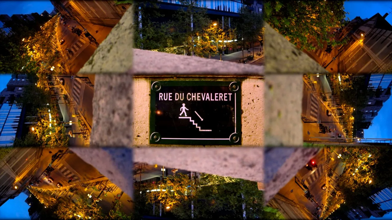 Rue © Benoît Labourdette.