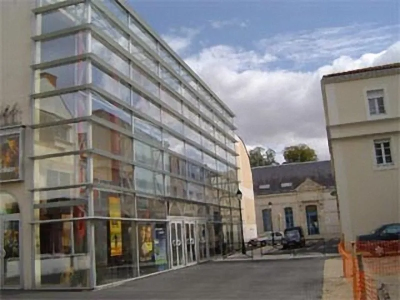 Cinéma Renaissance, Fontenay-le-Comte
