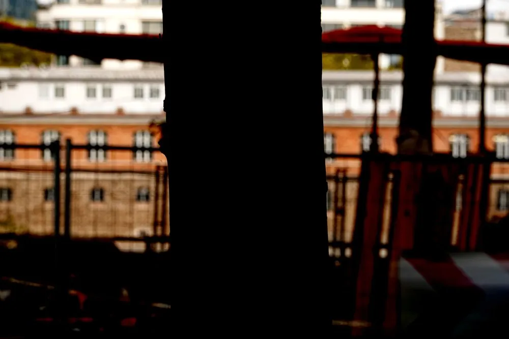 I.M.L. (Institut Médico-Légal) - 24 © Benoît Labourdette 2022.