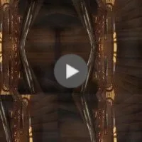 Cage d'escalier