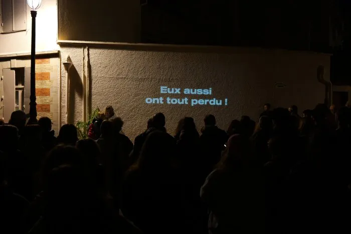 Nous sommes des humains, nous sommes des animaux - 76 © Benoît Labourdette 2026.