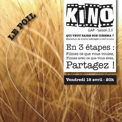 Kino (Gap - Saison 2.3)