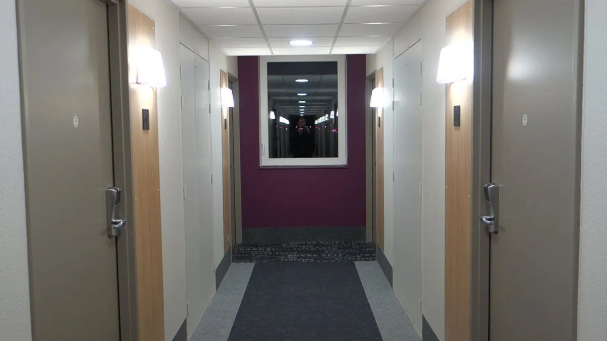 Escaliers