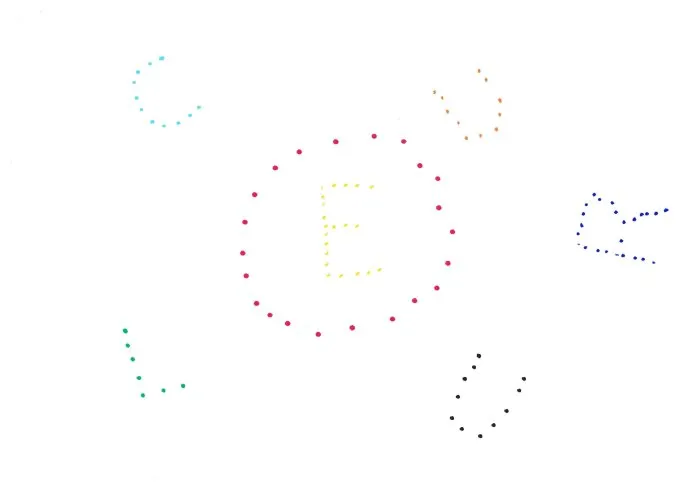 Calligraphies #12 - 13 © Benoît Labourdette 2019.