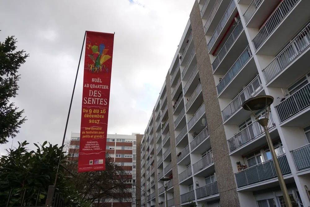 Ville des Lilas : récit photographique collaboratif d'un événement - 8 © Benoît Labourdette 2017.