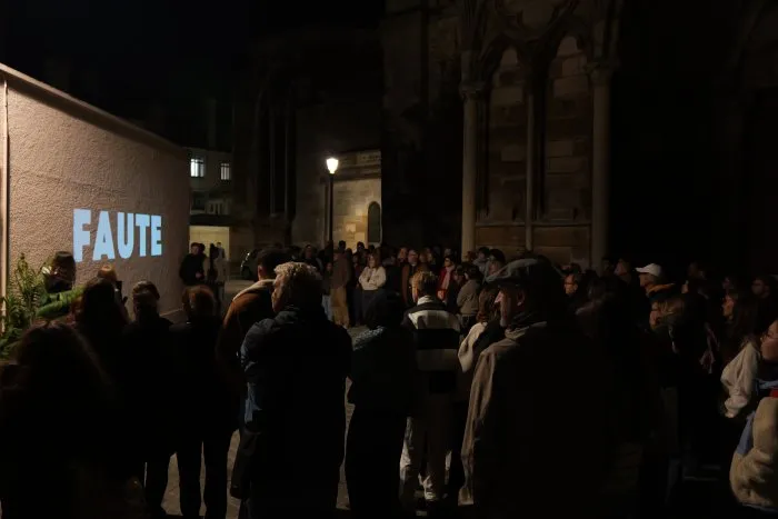 Nous sommes des humains, nous sommes des animaux - 60 © Benoît Labourdette 2026.