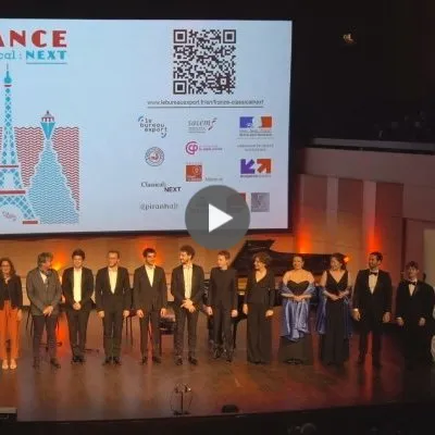 La musique classique en France en 2018