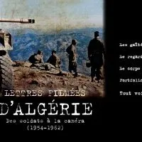 Nouveau monde éditions : Fabrication DVD « Lettres filmées d'Algérie »