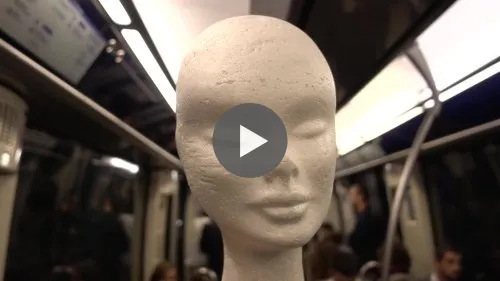 Metro meditation