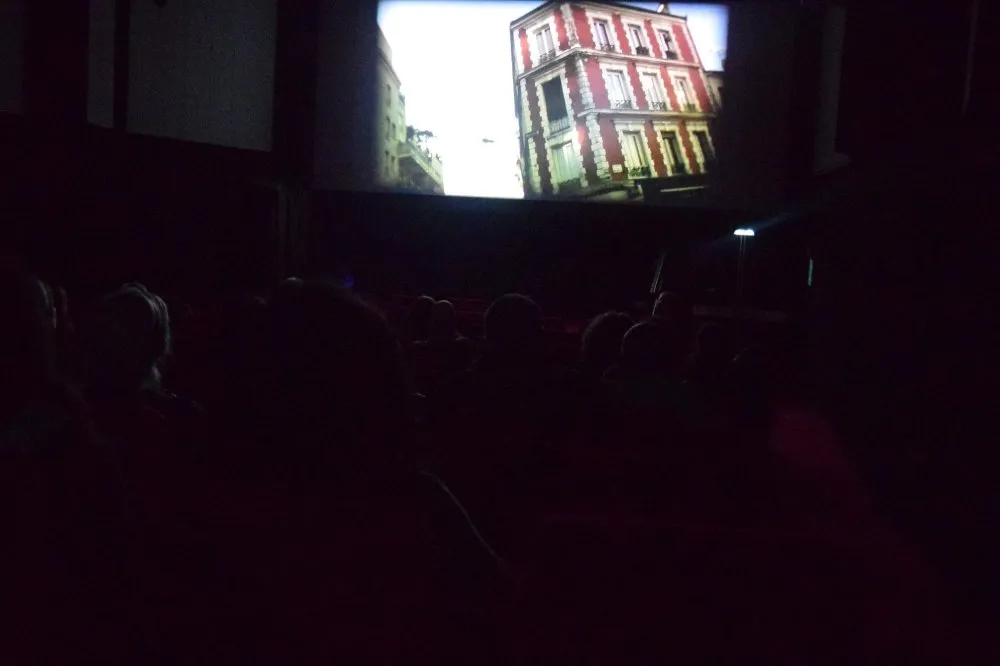 Aubervilliers et La Courneuve : Les films font le mur ! - 19 © Benoît Labourdette 2015.