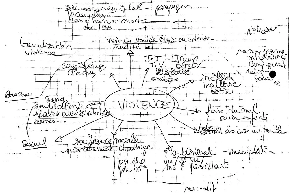 Image'Est : Appréhender les images qui font violence - 9 © Benoît Labourdette 2016.