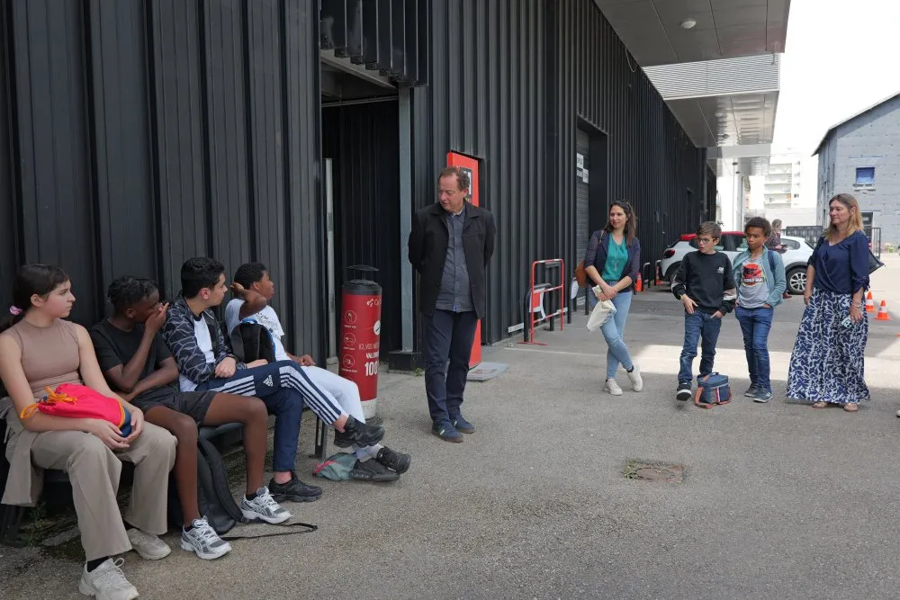Faire de la réalité virtuelle un terrain d'autonomie pour les collégien·nes - 48 © Benoît Labourdette 2026.