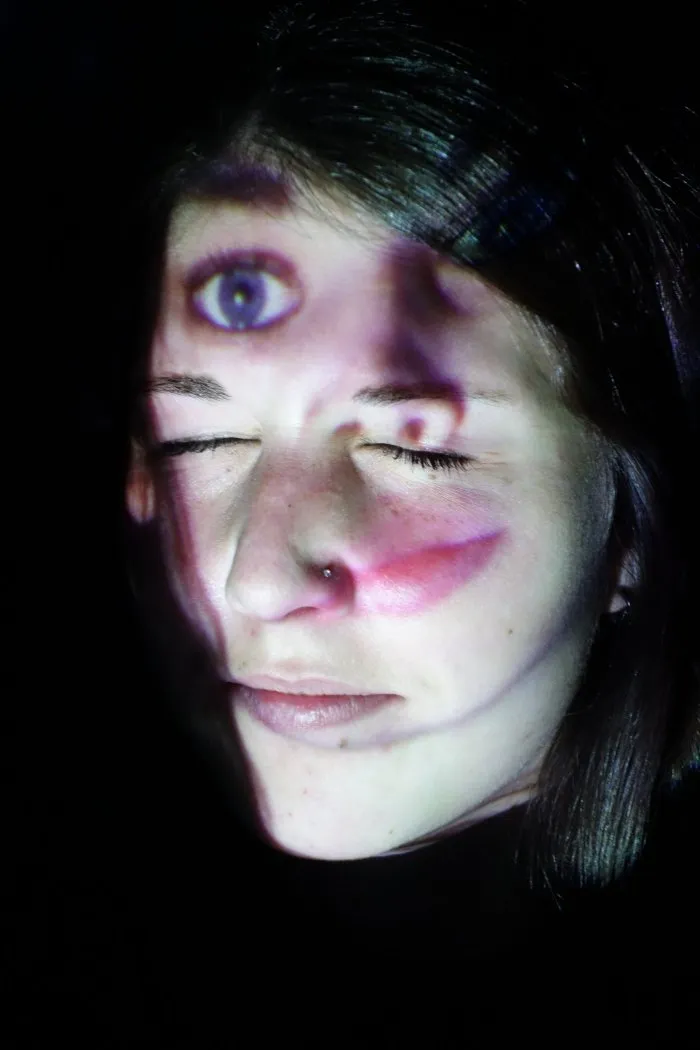 Visage sur visage - 37 © Benoît Labourdette 2017.