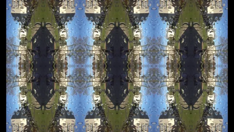 Six visages