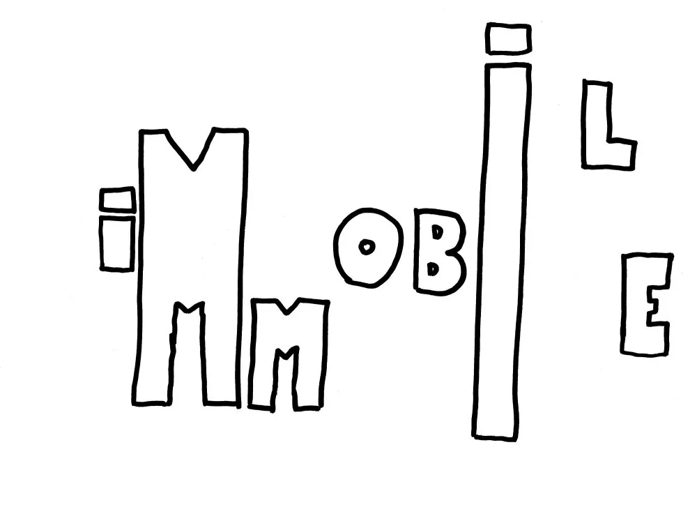 Calligraphies #1 - 71 © Benoît Labourdette 2018.