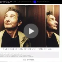Site web de Jean-Baptiste Mathieu, auteur réalisateur